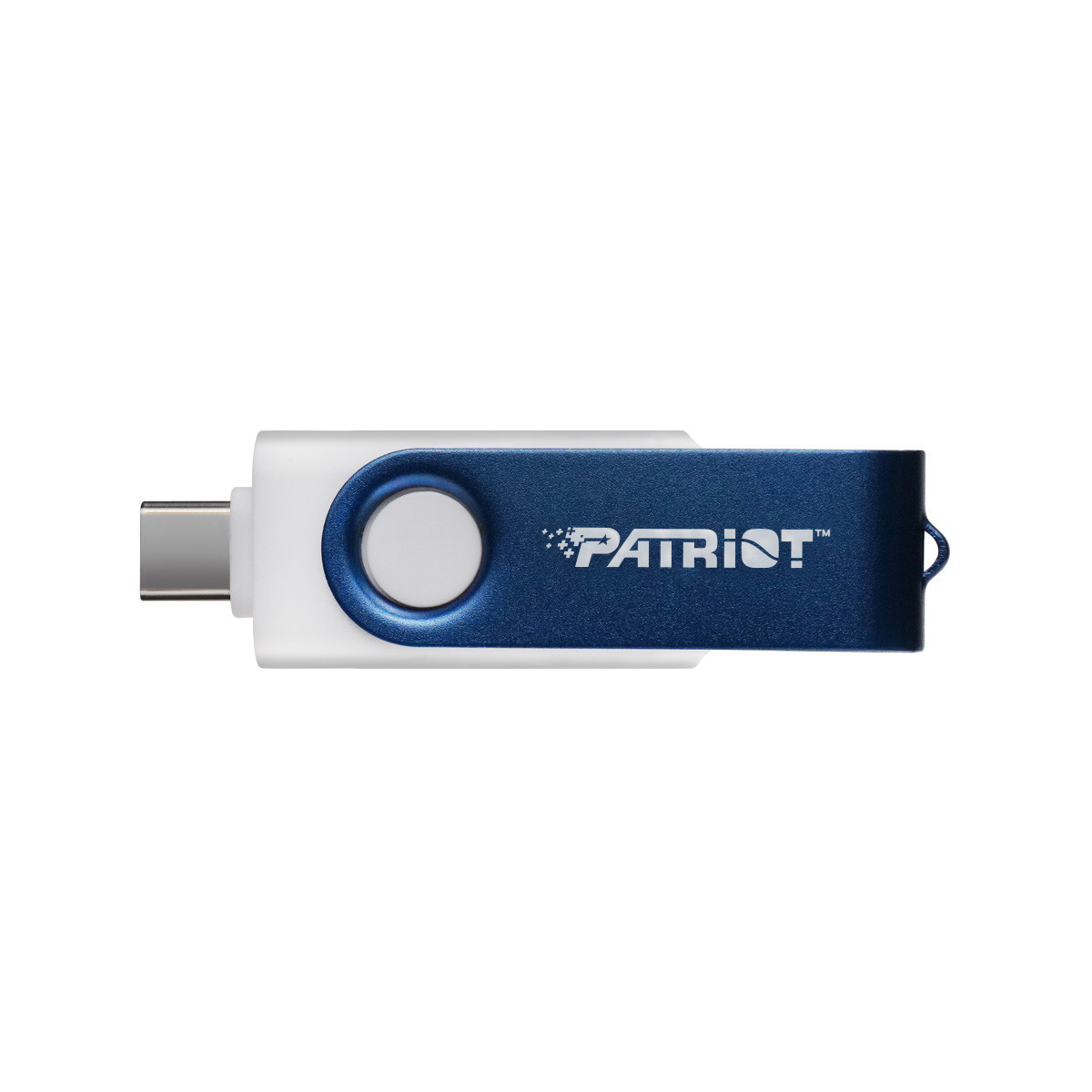 Patriot Xporter X550 512GB USB 3.2 GEN 1 Swing Type-A+C BW - PS512GX550AAD