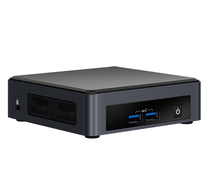 Simply Nuc 8V7Pnk, Commercial Dimm, 8Gb, Ddr4-2400, So-260, Ssd, 512Gb, M.2, Pcie, Os, Win 10 Pro, Digital License - 780-057B-U31