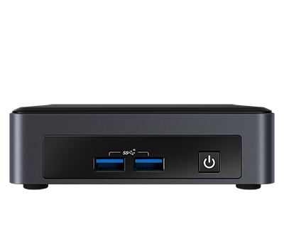 Simply Nuc 8V5Pnk, Commercial Dimm, 4Gb, Ddr4-2666, So-260, Ssd, 512Gb, M.2, Pcie, Os, Win 10 Pro, Digital License - 910-HTG4-041