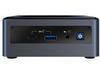 Simply Nuc 10I5Fnh, Nuc 10 Core I5, H Chas, Us, Dimm, 8Gb, Ddr4-2666, So-260, Ssd, 256Gb, M.2, Pcie, Hdd, 1Tb, 2.5In, 7Mm, Sata 3, Os, Win 10 Home, Digital License - 910-DN3A-061