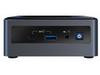 Simply Nuc 10I7Fnh, Nuc 10 Core I7, H Chas, Us, Dimm, 16Gb, Ddr4-2666, So-260, Ssd, 256Gb, M.2, Pcie, Hdd, 1Tb, 2.5In, 7Mm, Sata 3, Os, Windows 10 Home, Digital License - 910-ZN3A-061