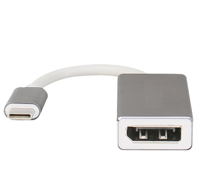Simply Nuc Cable, Type-C To Vga, Active, 6Ft - 720-1810-112
