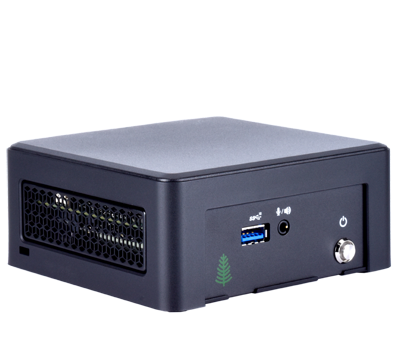 Simply Nuc Llm1R6Pk, Ryzen R1606G, Post Oak, Us Cord, Dimm, 4Gb, Ddr4-2666, So-260, Ssd, 12 8Gb, M.2, Sata 3 Ssd, Os, Win 10 P, Digital License - 91N-GCG4-001