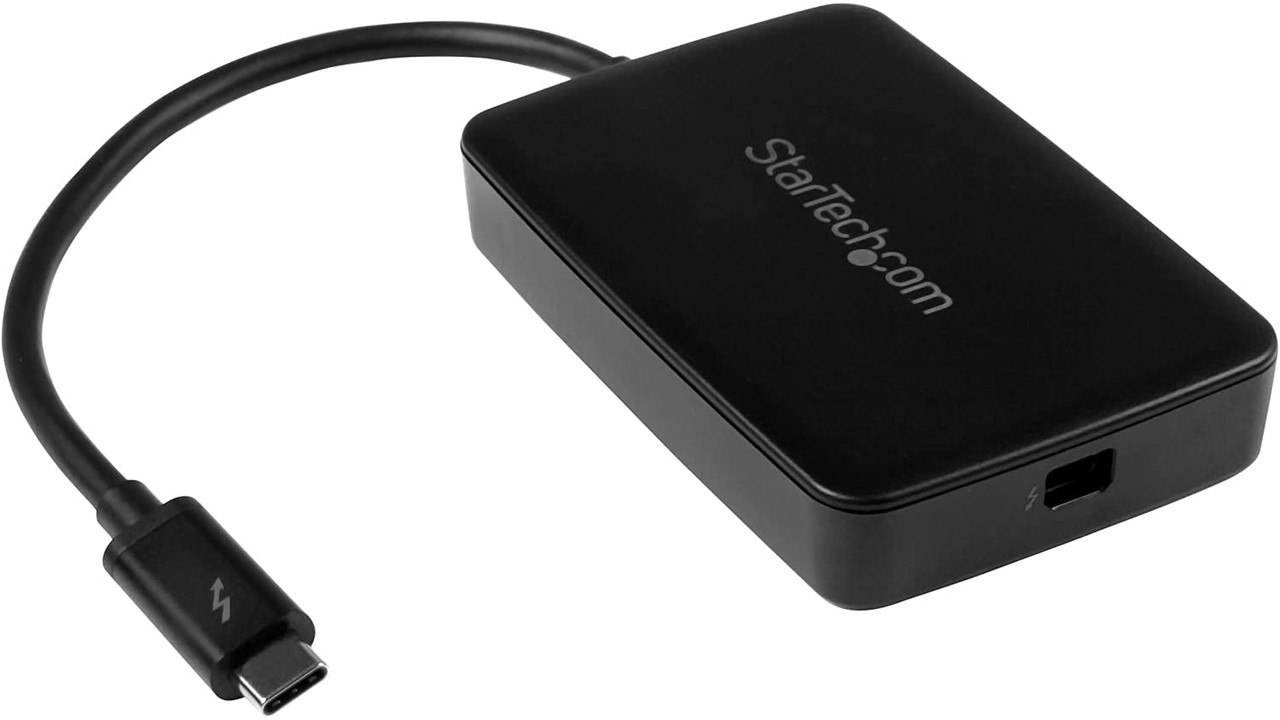 Simply Nuc Pigtail, Thunderbolt 3 Type-C To Thunderbolt 2 Mdp, Active - 720-2860-101
