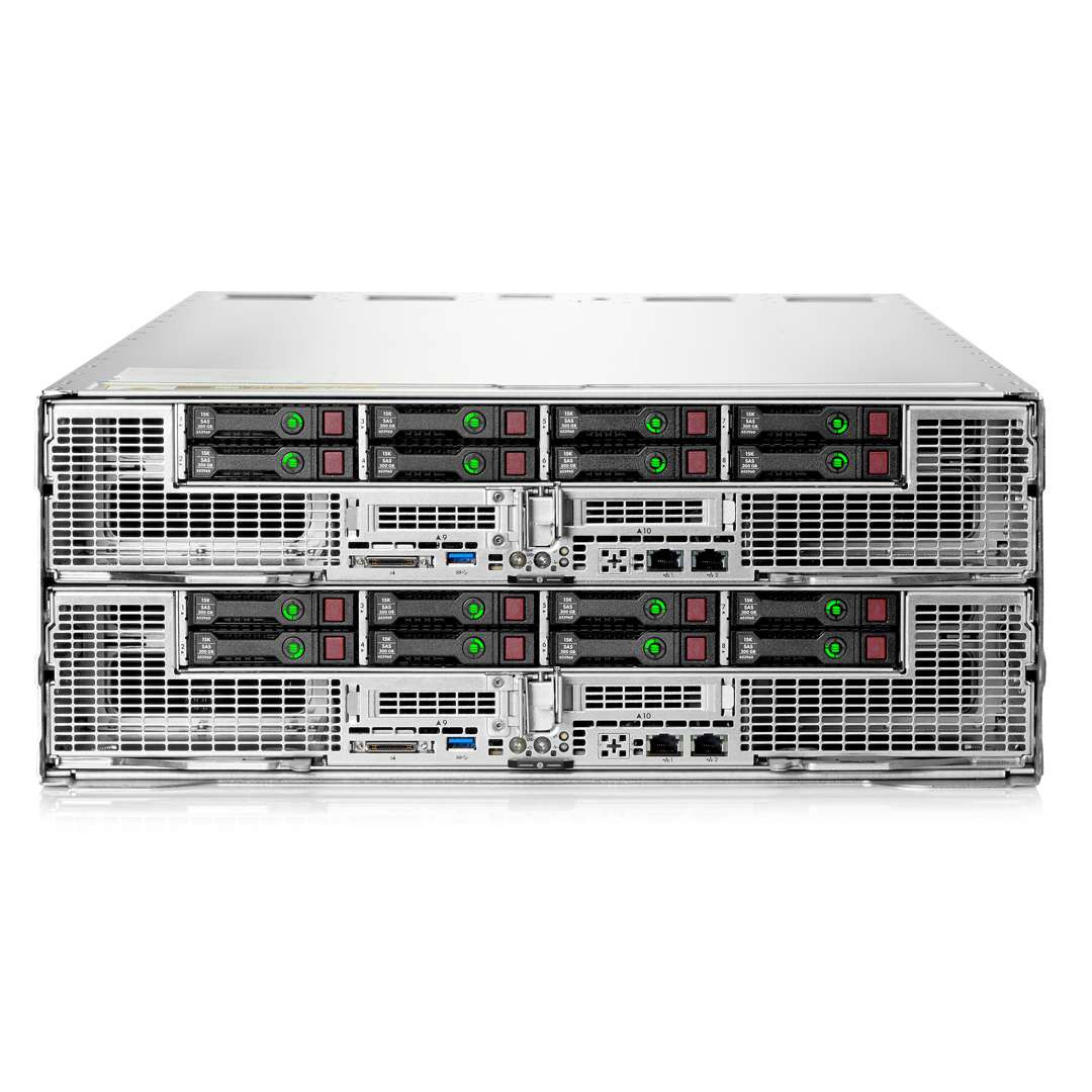 HPE Apollo D6500 Cto Chassis Factory Integrated - 845627-B21#0D1