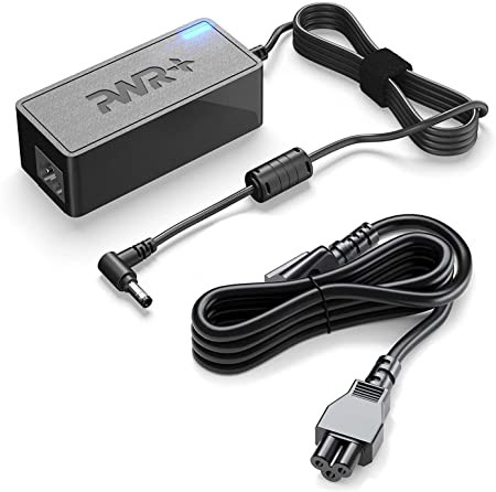 Simply Nuc Power Supply, 65W 19V Wall Wart 5.5X2.5Mm Tip With International Plugs. Original Equipment Model For Rock, Maple, Pinnacle, Swift, Arches, And Baby Canyon - 410-6519-001