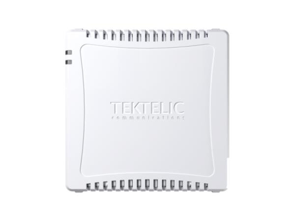 Sensorworks Tektelic Kona Micro 8-Channel LTE LoRaWAN Indoor Gateway 4-Hr Battery - External Antenna Included (MICI1CUS915) - RJ-45 (10/100 BaseT) - MTBF 830000 hours - IP30 - DC Power Consumption 4.5 W - MICI1CUS915-J