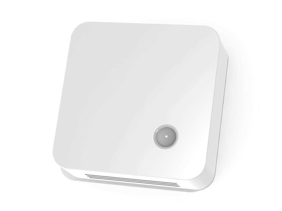 Sensorworks Elsys ERS Sound Sensor. 1 battery included. QR code with LoRa IDs provided - ESND0000-LNA
