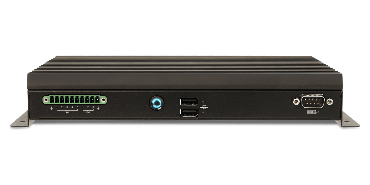 AOpen ACE Xtreme - 12 ~ 24V DC - 4-screen ChromeOS Flex Device - DEX5750-W