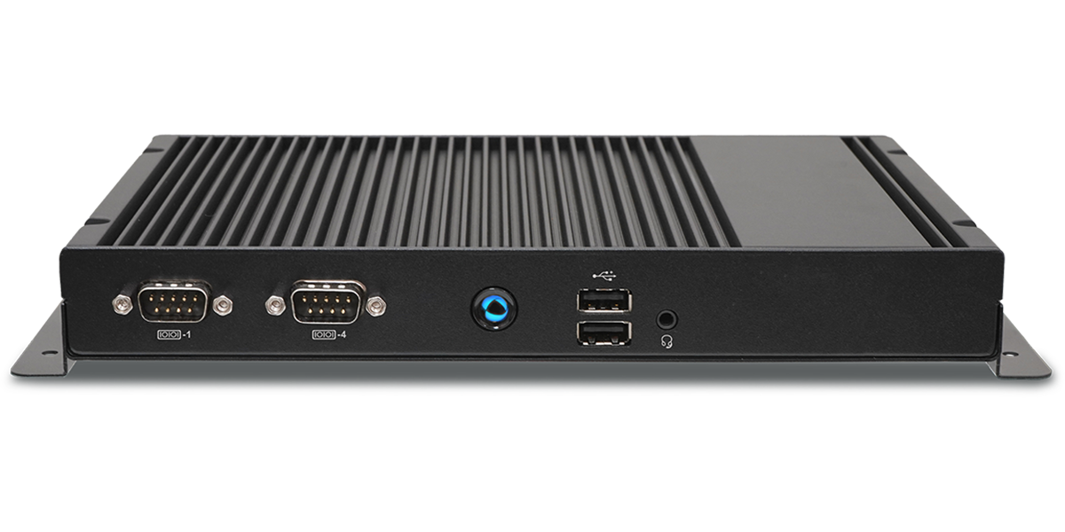AOpen DEX5145 AI Smart Processor (NPU) | Fanless | Slim Design