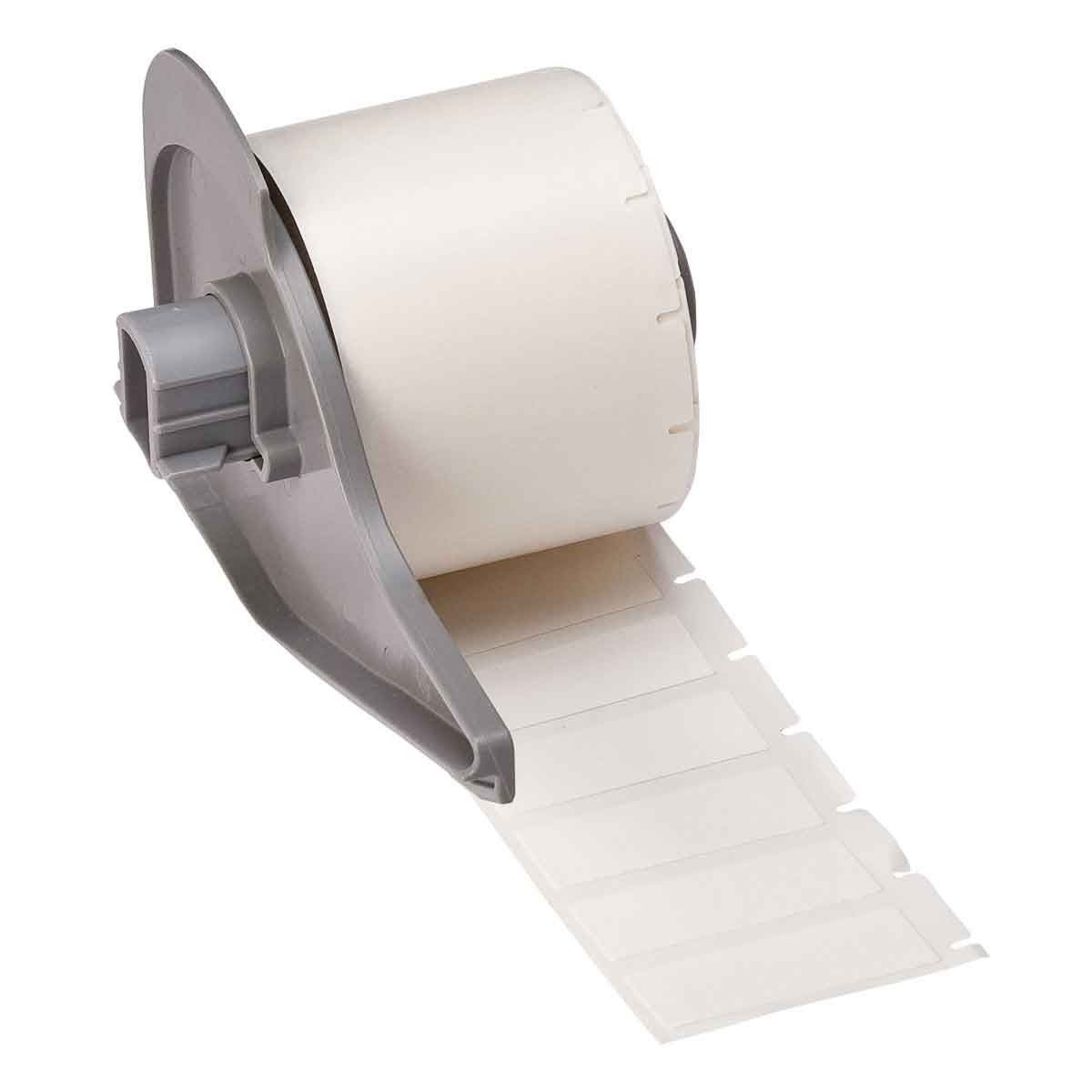 Brady Harsh Environment Multi-Purpose Polyester Labels for BMP71 - 0.5" x 1.5" - M71-29-423