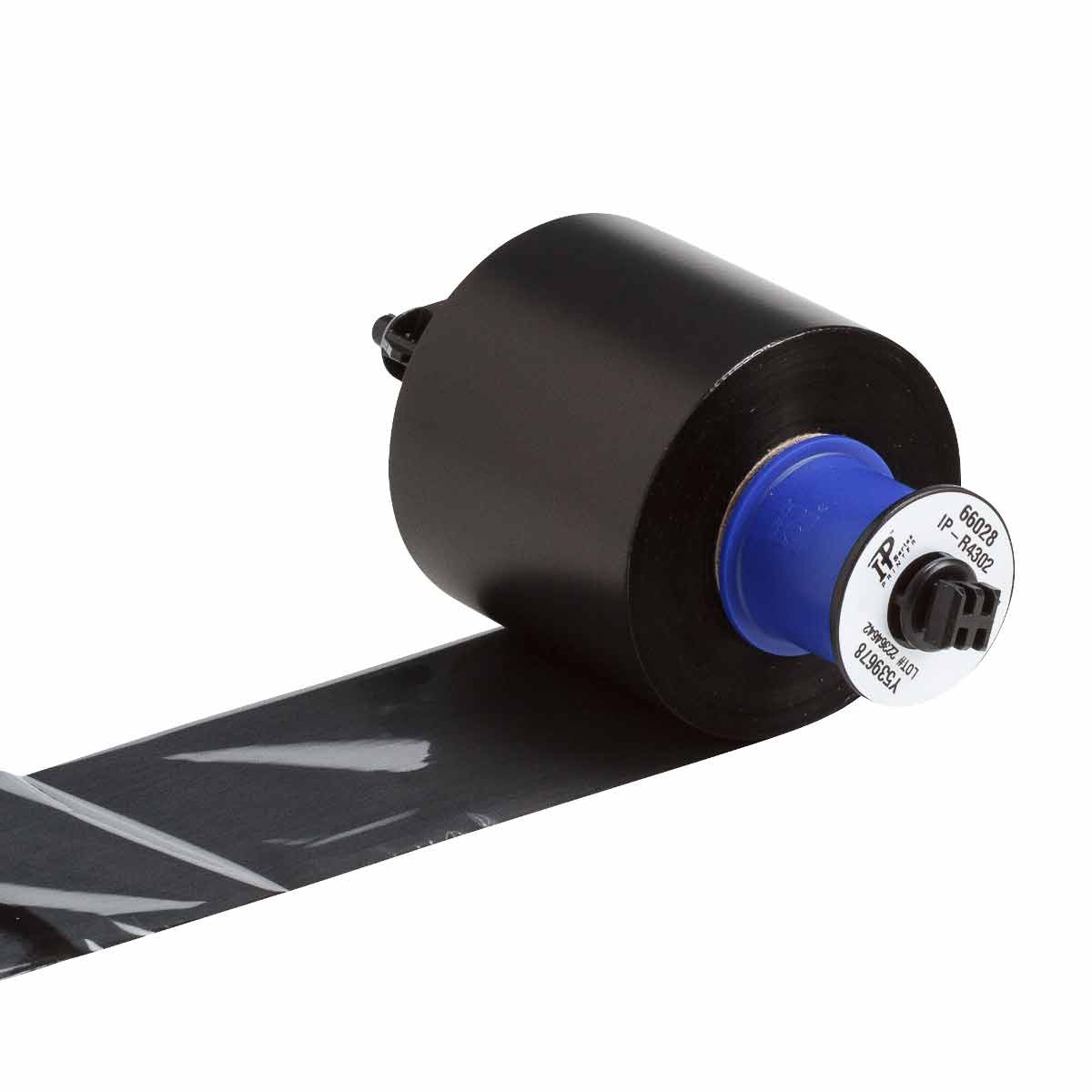 Brady i5100 IP 1" Core R4300 Series Halogen Free Printer Ribbon, 2.36" - IP-R4302