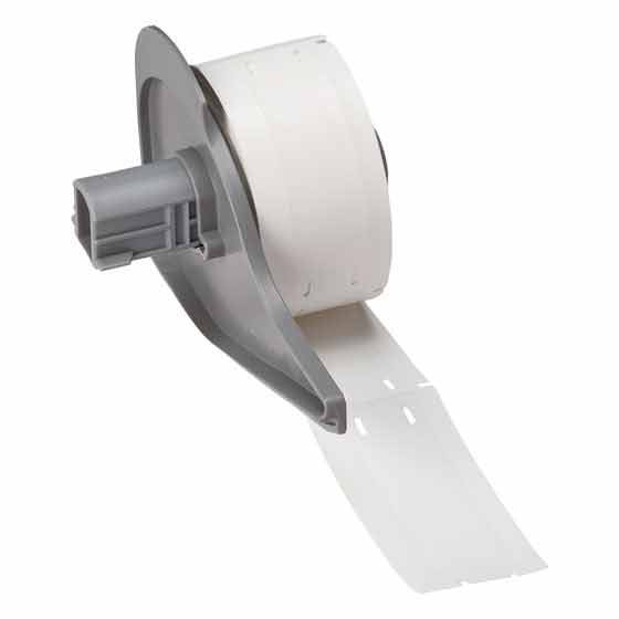 Brady BMP71 Polyethylene Wire and Cable Tags - M71-12-109