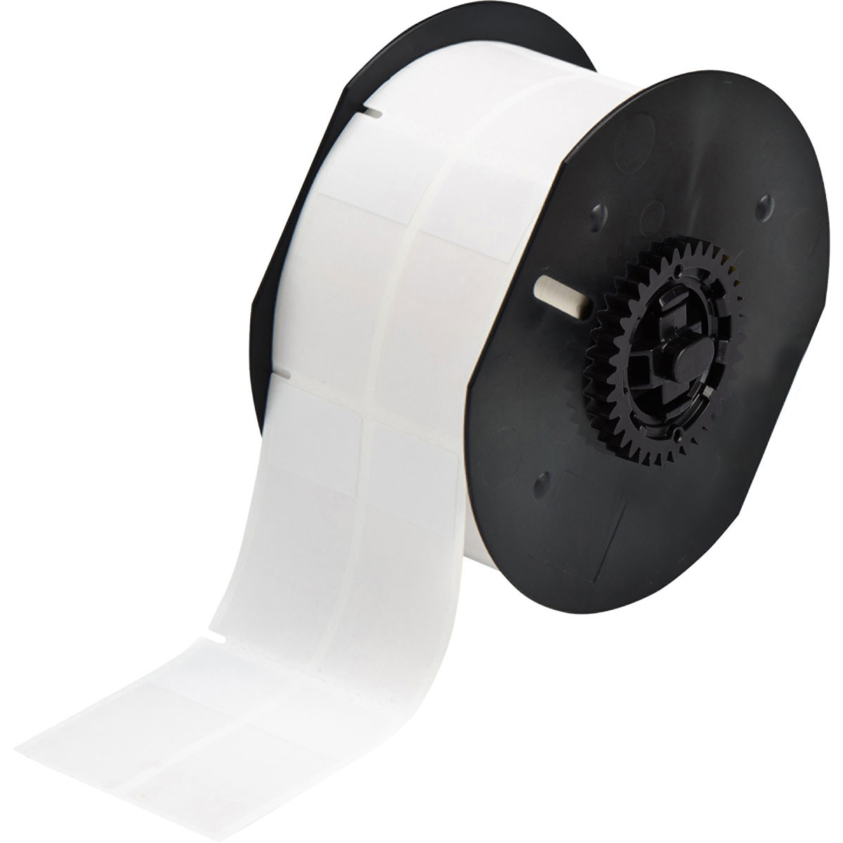 Brady Self-Laminating Vinyl Wrap Around Labels for B33 Printers - 2.25" x 1" - B33-75-427