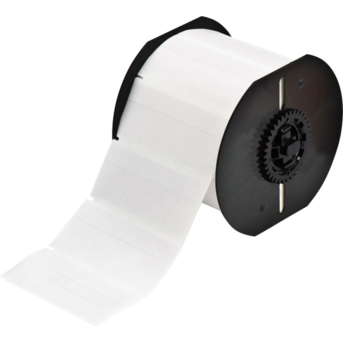 Brady Self-Laminating Vinyl Wrap Around Labels for B33 Printers - 1.437" x 0.8" - B33-74-427
