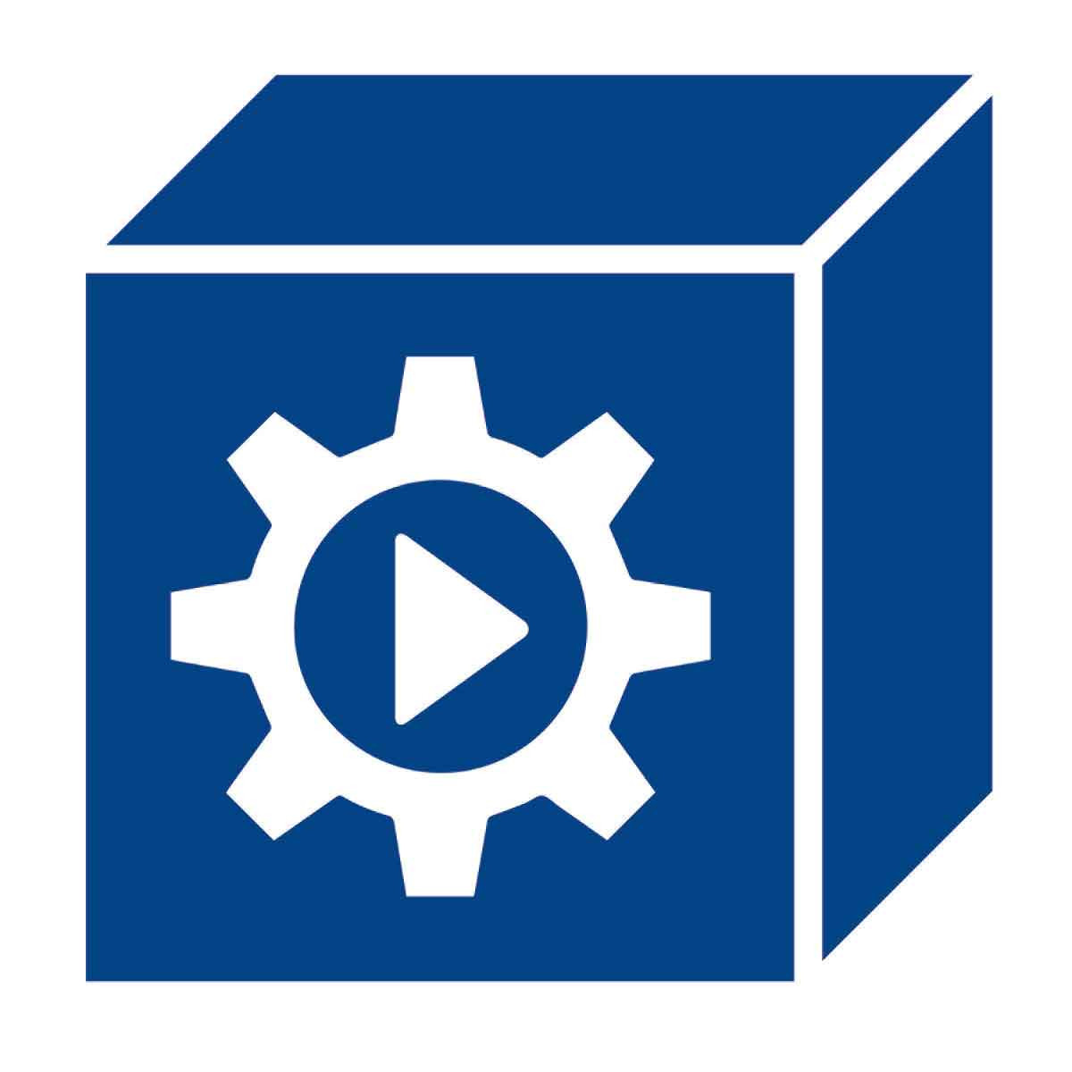 Brady Workstation Automation Software Suite. - E-media. - BWS-DAS-EM