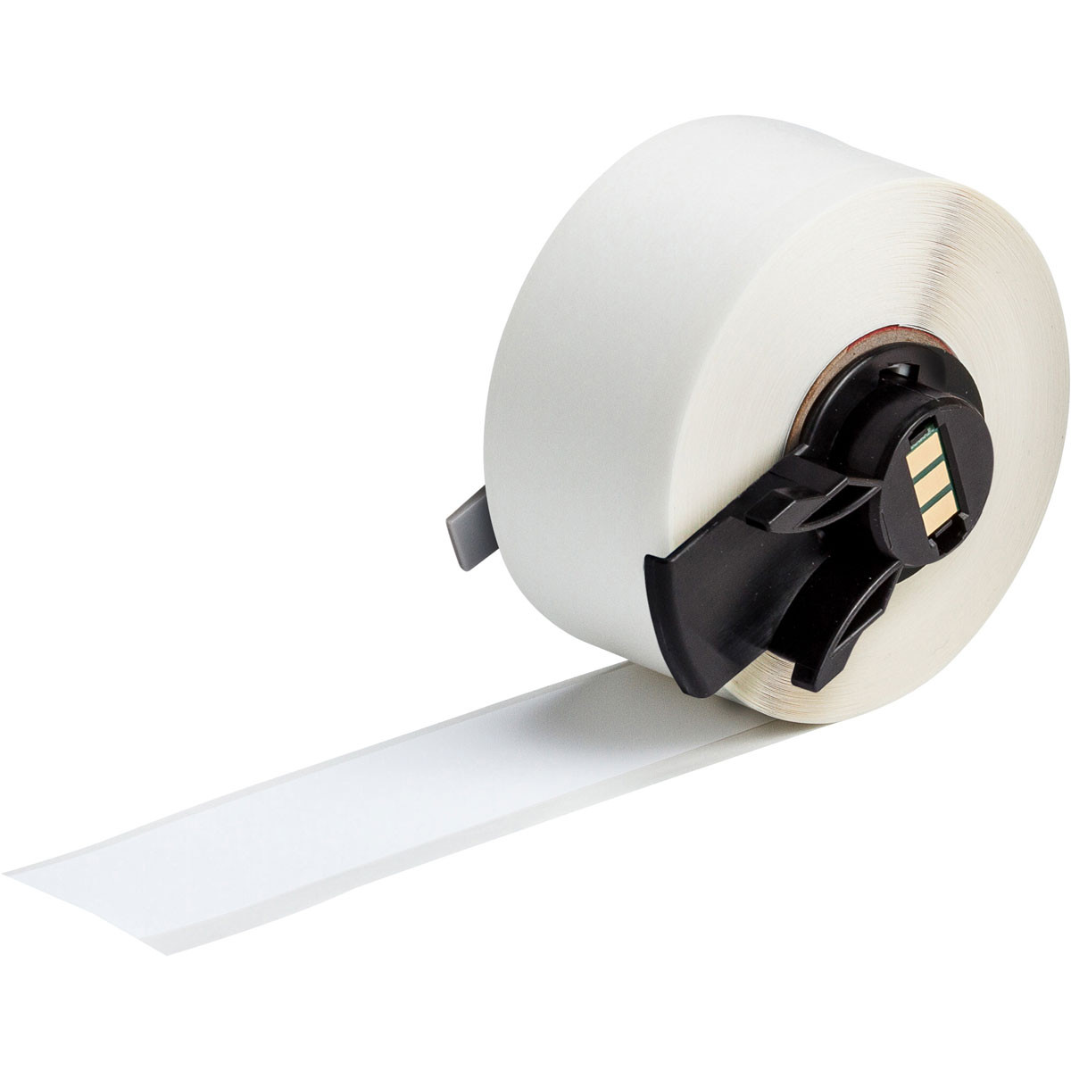 Brady BMP71 BMP61 M611 Continuous Matte White Ultra Aggressive Polyester General ID Labels - PTL-42-489