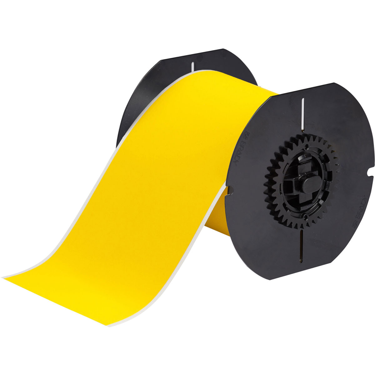 Brady B30 Series ToughWash Washdown Resistant Labels. - B30C-4000-855-YL