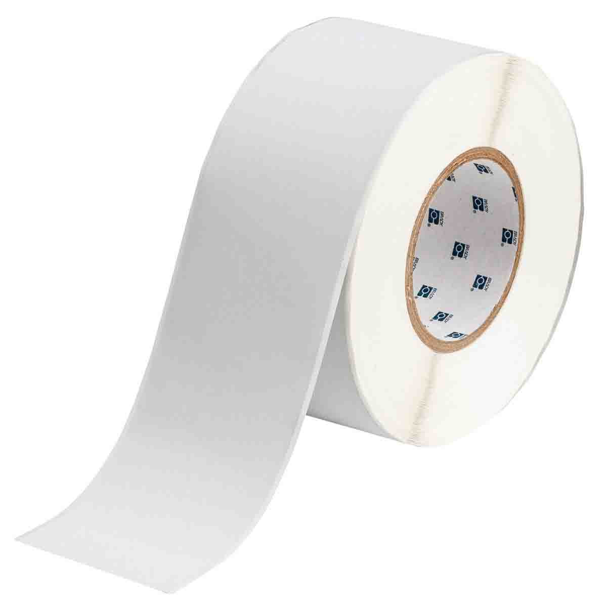 Brady 3" Core Polyvinylfluoride Cable and Wire Bundle Continuous Labels - THT-21-437