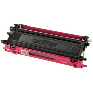 Brother TN110M Original Toner Cartridge - Laser - 1500 Pages - Magenta - 1 Each - TN110M