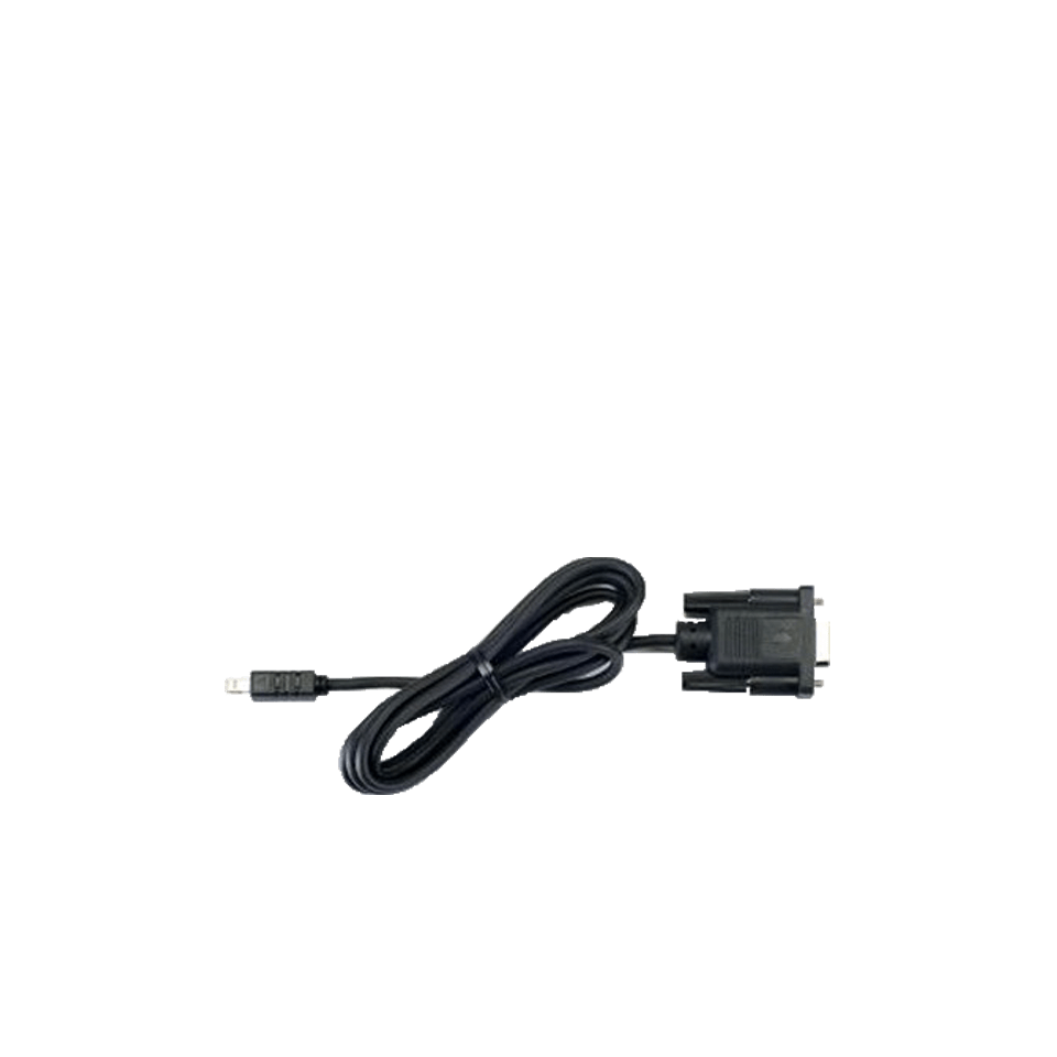 Brother Printer Serial Cable - Serial Data Transfer Cable - RC120