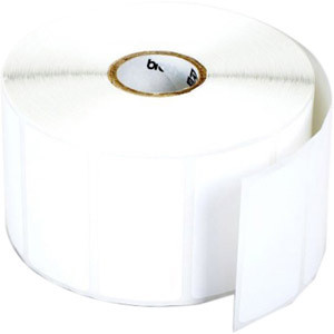 Brother RDS01U2 Continuous Paper Label - 4" Width x 1740" Length - 1/Roll - 12 Roll - RDS01U2