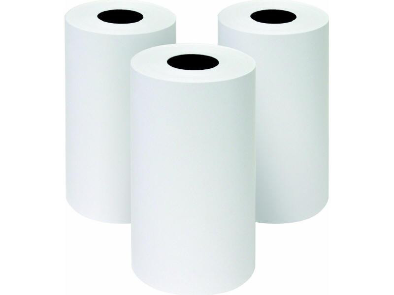 Brother Premium Receipt Paper - 93 1/5 ft - 36 Roll - RDM02U5