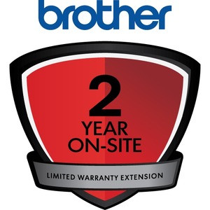 Brother On-site Warranty - Extended Warranty - 2 Year - Warranty - On-site - Maintenance - Parts & Labor - Electronic, Physical - O2392EPSP