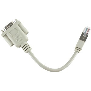 Brother Serial Data Transfer Cable - Serial Data Transfer Cable for Printer - First End: Serial - PA-SCA-001