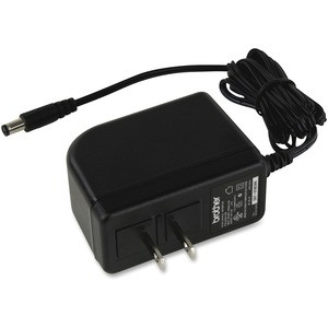 Brother Labelmaker AC Power Adapter - 1 Pack - 110 V AC, 220 V AC Input - 12 V DC/2 A Output - ADE001