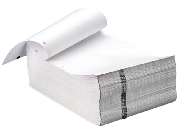 Brother Premium Thermal Paper - Letter - 8 1/2" x 11" - 1000 Sheets - LB3668W3
