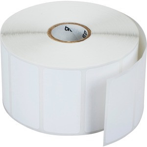 Brother Premium Multipurpose Label - Rectangle - Direct Thermal - RD003U1P