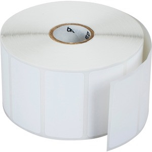 Brother Premium Multipurpose Label - Rectangle - Direct Thermal - RD003U1P