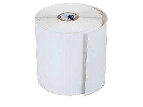 Brother Standard Receipt Paper - RD, 2.0 in x Continuous, 2.5OD, 0.5 ID, 12 Roll Case - RDP01U5
