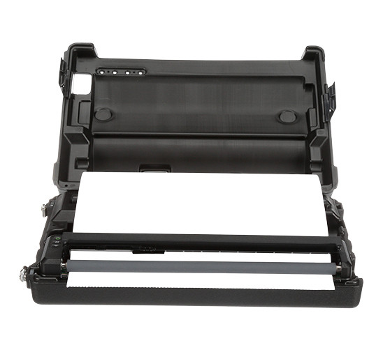 Brother Mobile PJ6 METAL CADDY FOR ROLL PAPER AND LI-ION BATTERY - LB3953
