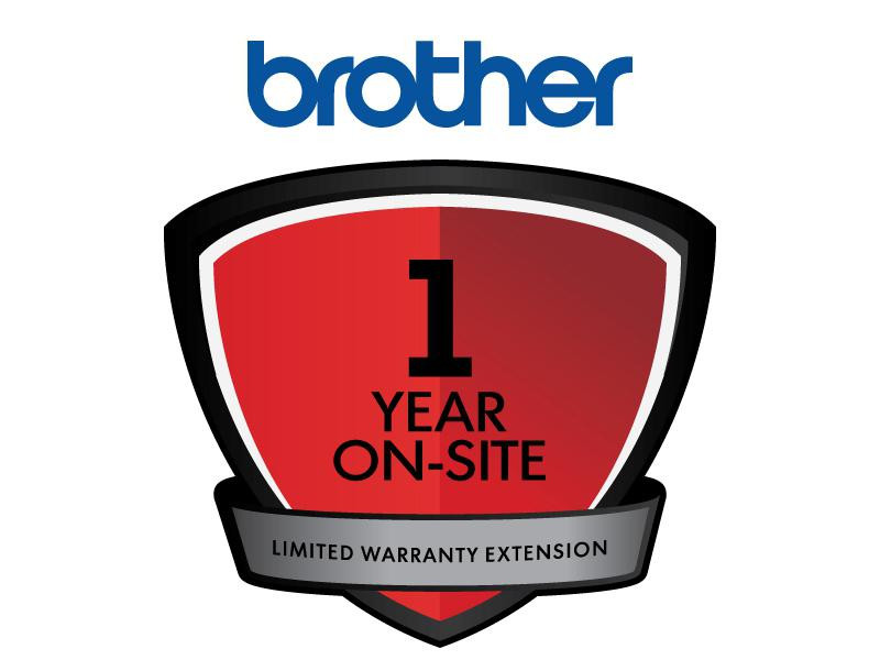 Brother Internationa 1YR EXTD ONSITE FOR HLS7000DN PLUS TRAY - O1931XAEPSP
