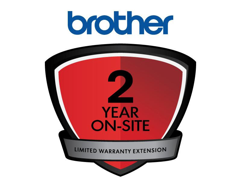 Brother Internationa 2YR EXTD ONSITE FOR HLS7000DN PLUS 2 TRAY STACKER - O1932XCEPSP