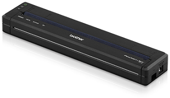Brother PocketJet 8 PJ-863 - printer - B/W - direct thermal - PJ763
