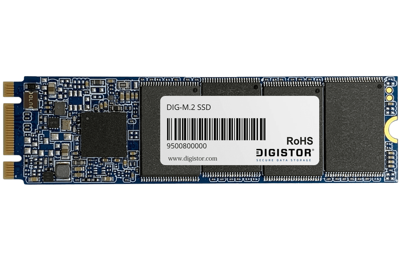 Digistor 1TB M.2 SATA III Solid State Drive, TAA Compliant - DIG-M210004