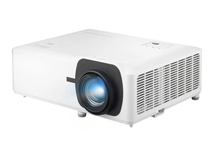 Viewsonic Ls901-4K - Laser Phosphor - Dlp Projector - Image Brightness: 5500 - 3840 X 2160 - 1.07 Billion Colors - 3000000:1 - 1.2-2 - Lan - 2 X 15W Speaker - Power Supply - Power Consumption Operational: 245W - LS901-4K Viewsonic Ls901-4K - Laser Phosphor - Dlp Projector - Image Brightness: 5500 - 3840 X 2160 - 1.07 Billion Colors - 3000000:1 - 1.2-2 - Lan - 2 X 15W Speaker - Power Supply - Power Consumption Operational: 245W - LS901-4K