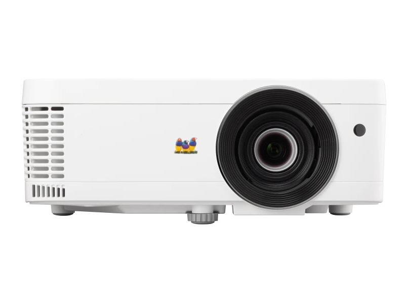 Viewsonic Px700Hdh - Dlp Projector - Image Brightness: 3700 - 1920 X 1080 - 1.07 Billion Colors - 22000:1 - 16:9 - 1 X 10W Speaker - Power Supply - Power Consumption Operational: 300W - PX700HDH