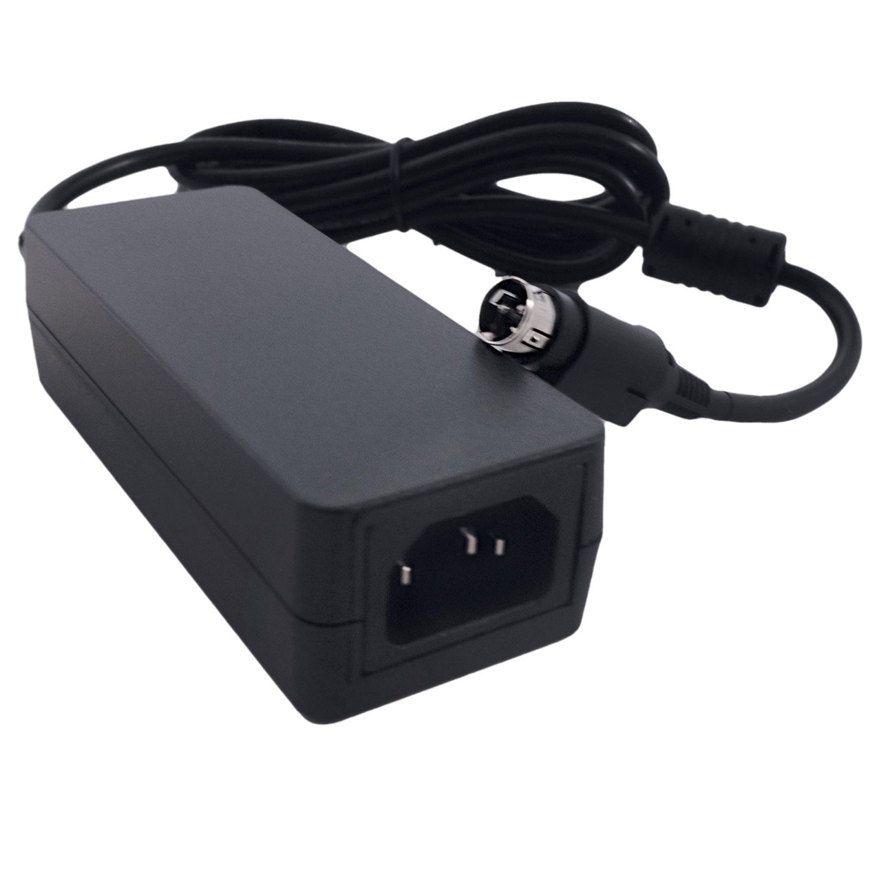 Watchguard Power Adapter With Round Connector (Green) For Watchguard Firebox T35/T40/T55 (Us) - 120 V Ac Input. -  WG9005