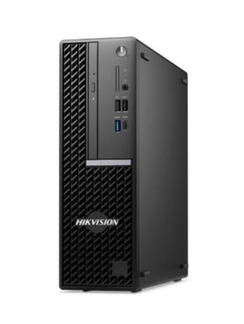 Hikvision Tower Workstation - Intel Core i3-12100 - Intel UHD Graphics 730 - 8GB DDR4 3200MHz - DS-VE41-T/HW3