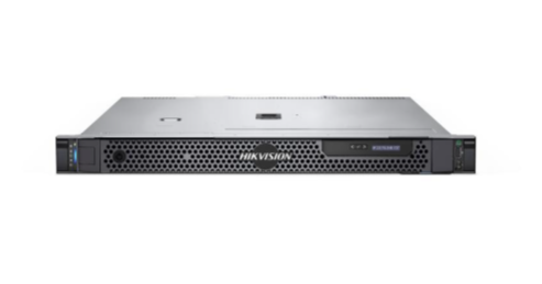 Hikvision Single-socket Rackmount Server - DS-VE11-R/HW5D