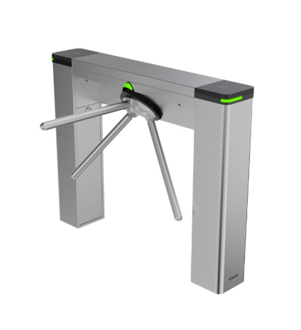 Hikvision Pro Tripod Turnstile - For Secure and Efficient Pedestrian Access Control - DS-K3G501BX-R/M-Dm55