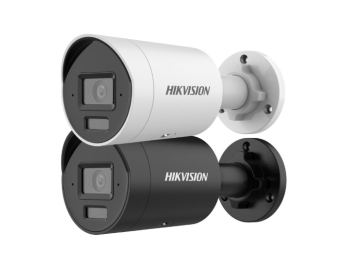 Hikvision 6 MP Acusense Smart Hybrid Light Fixed Bullet Network Camera - DS-2CD2063G2-LI2U(4mm)