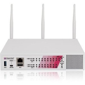 Check Point 750 Network Security/Firewall Appliance - 8 Port - 10/100/1000Base-T - Gigabit Ethernet - AES (128-bit) - 8 x RJ-45 - Desktop, Rack-mountable-CPAP-SG750-NGTX-BUN-3Y Check Point 750 Network Security/Firewall Appliance - 8 Port - 10/100/1000Base-T - Gigabit Ethernet - AES (128-bit) - 8 x RJ-45 - Desktop, Rack-mountable-CPAP-SG750-NGTX-BUN-3Y