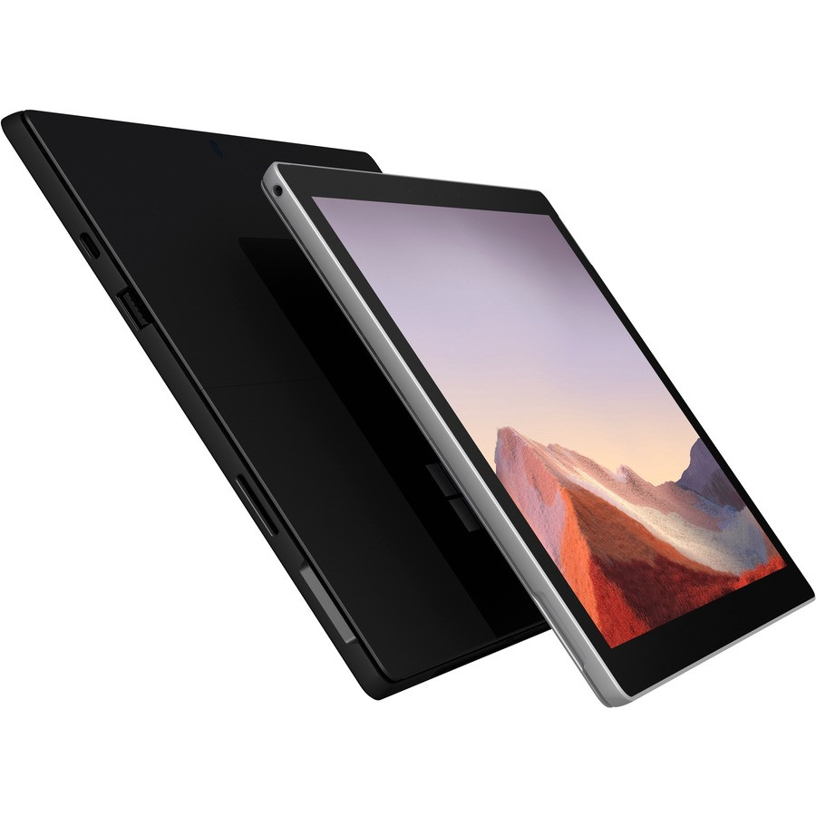 Microsoft Surface Pro 7 Tablet - 12.3" - Core i7 10th Gen - 16 GB RAM - 1 TB SSD - Windows 10 Pro - Platinum - microSDXC Supported - 2736 x 1824 - PixelSense Display - 5 Megapixel Front Camera - PVV-00001