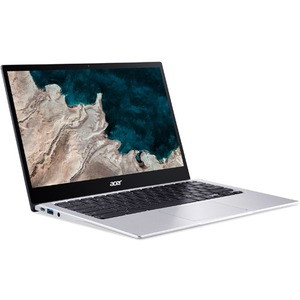 Acer Chromebook Spin 513 R841LT R841LT-S7UU 13.3" Touchscreen Convertible 2 in 1 Chromebook - Full HD - 1920 x 1080 - Qualcomm Kryo 468 Octa-core (8 Core) 2.40 GHz - 8 GB RAM - 128 GB Flash Memory - Qualcomm SC7180 Chip. - NX.AA6AA.003