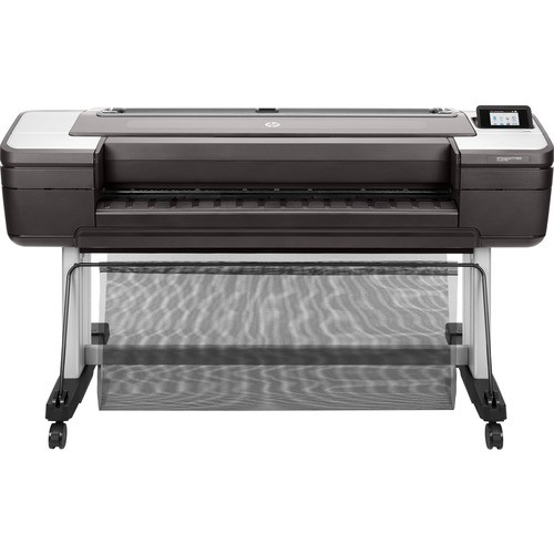 HP Designjet T1700dr PostScript Inkjet Large Format Printer - 44" Print Width - Color - 6 Color(s) - 26 Second Color Speed - 2400 x 1200 dpi - USB - Ethernet - Roll Paper, Cut Sheet, Photo Paper, Plain Paper -1VD88F#B1K